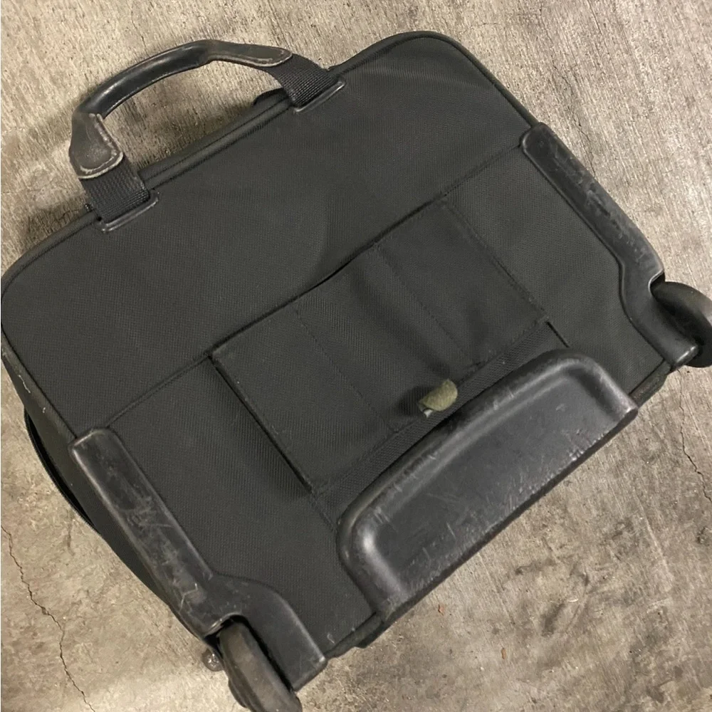 TUMI Rolling Briefcase Luggage